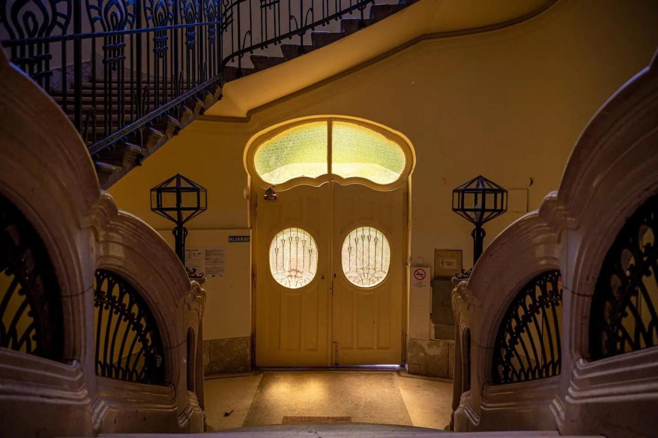Sonnenberg-Villa Brunner Apartments Budapest Exterior foto